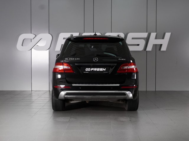 Mercedes-Benz M-Класс 2013