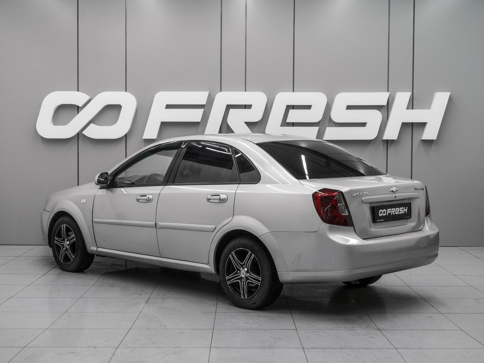 Chevrolet Lanos 2008