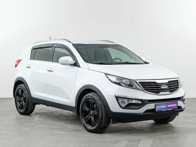 Kia Sportage 2013