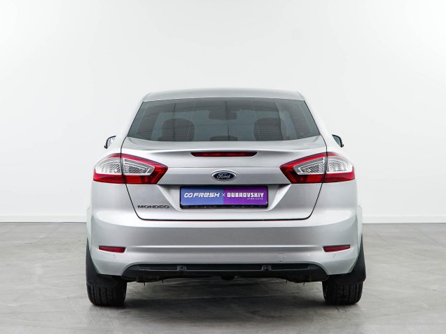 Ford Mondeo 2012