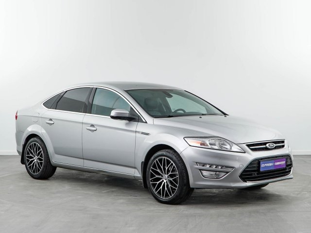 Ford Mondeo 2012