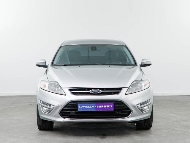 Ford Mondeo 2012