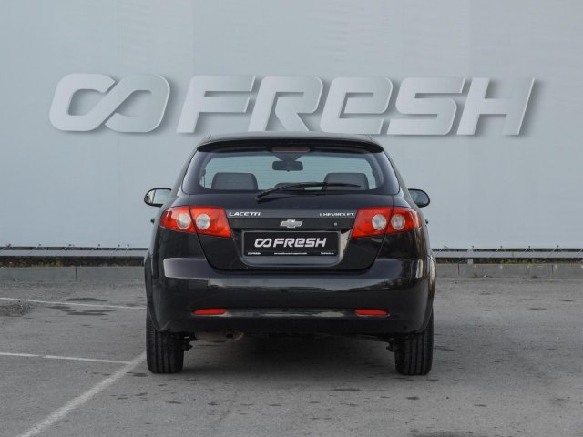Chevrolet Lacetti 2007