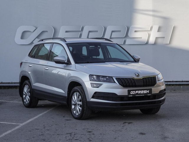 Skoda Karoq 2022