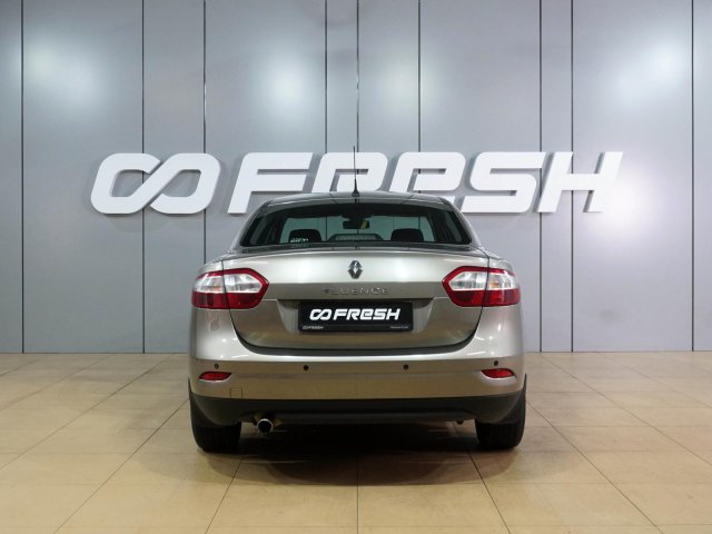 Renault Fluence 2013