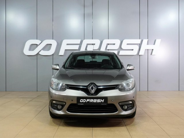 Renault Fluence 2013