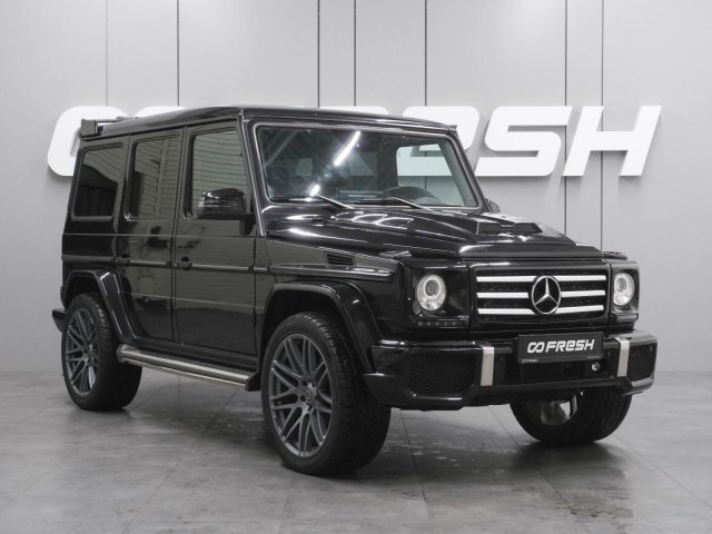 Mercedes-Benz G-Класс 2014