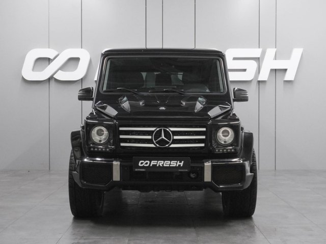 Mercedes-Benz G-Класс 2014
