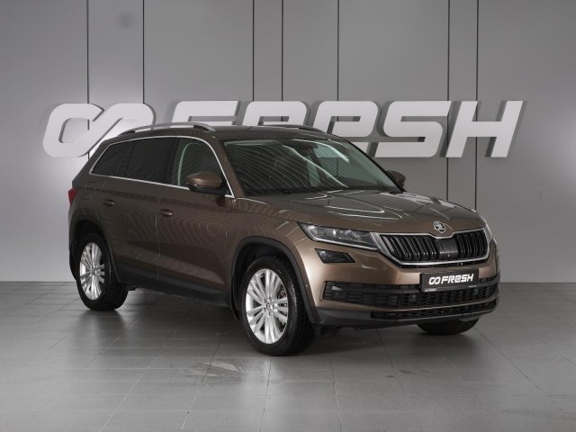 Skoda Kodiaq 2017