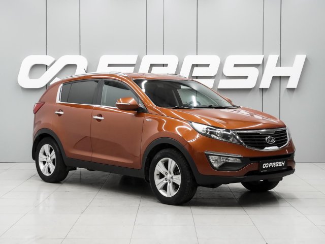 Kia Sportage 2011
