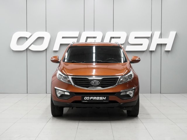 Kia Sportage 2011