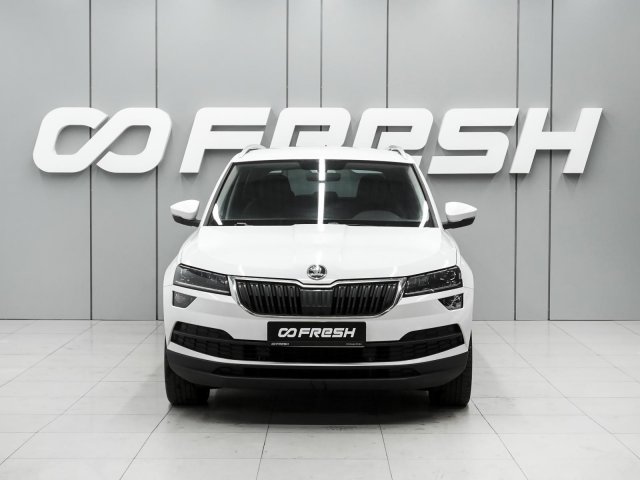 Skoda Karoq 2020