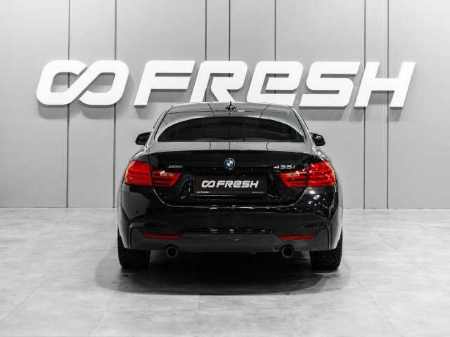 BMW 4 серии 2015