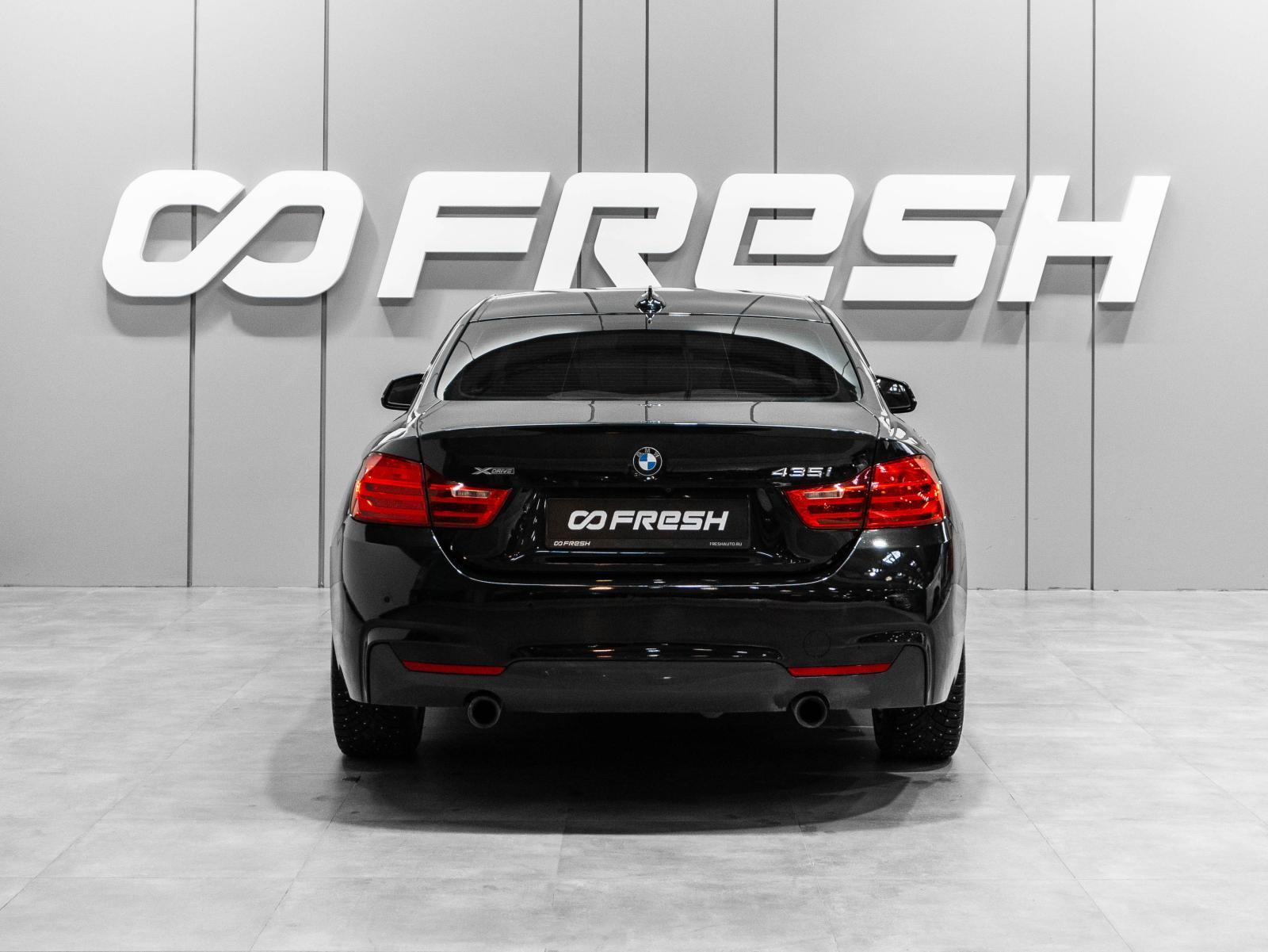 BMW 4 серии 2013