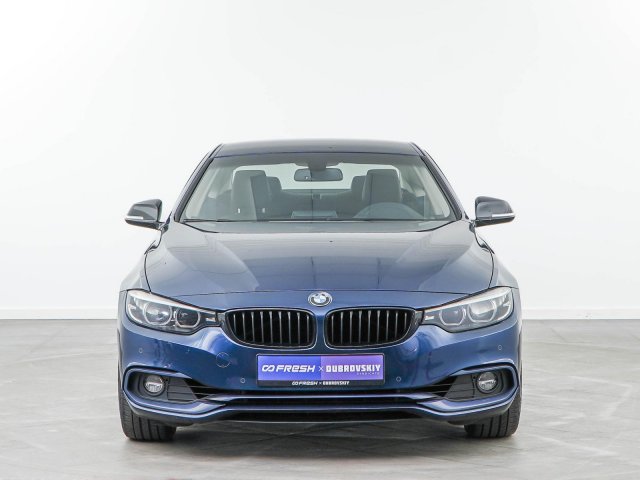 BMW 4 серии 2019