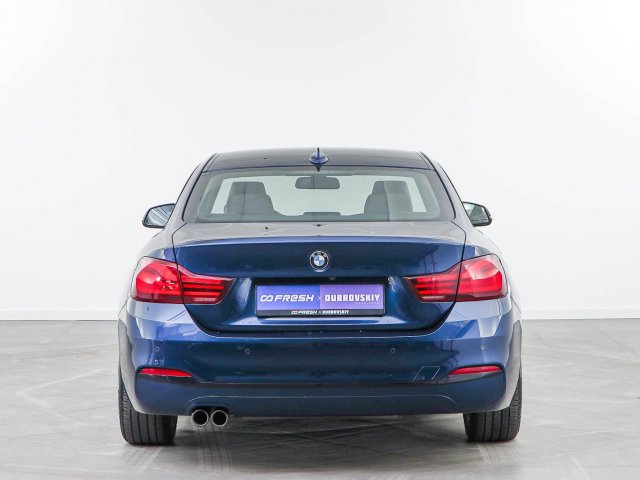 BMW 4 серии 2019