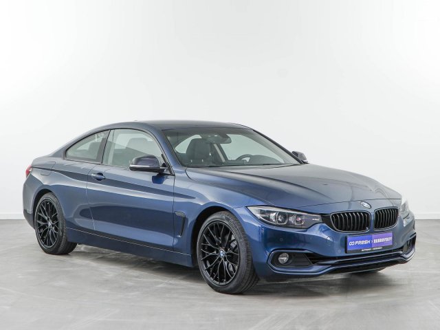 BMW 4 серии 2019