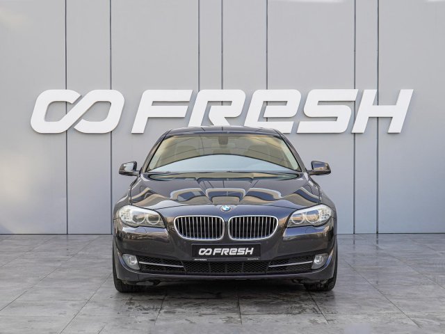 BMW 5 серии 2012