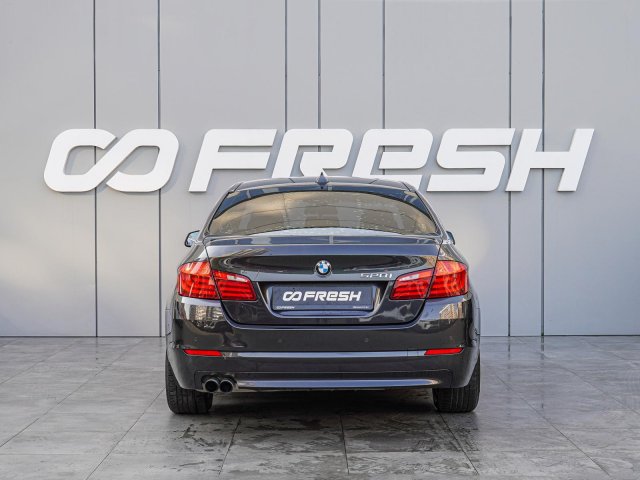 BMW 5 серии 2012