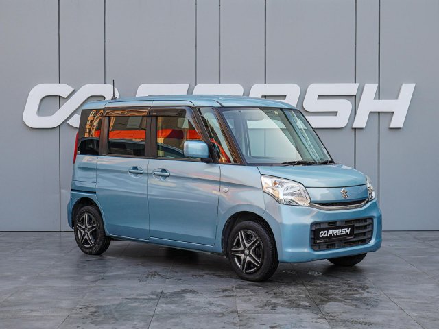 Suzuki Spacia 2016