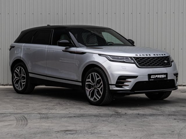 Land Rover Range Rover Velar 2017