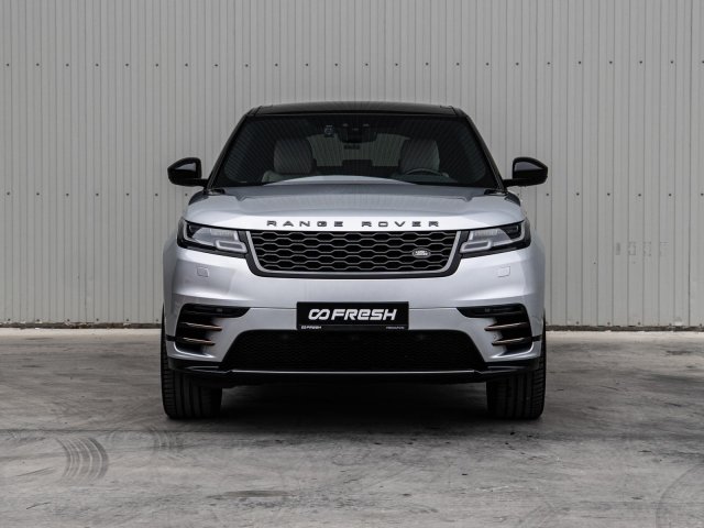 Land Rover Range Rover Velar 2017