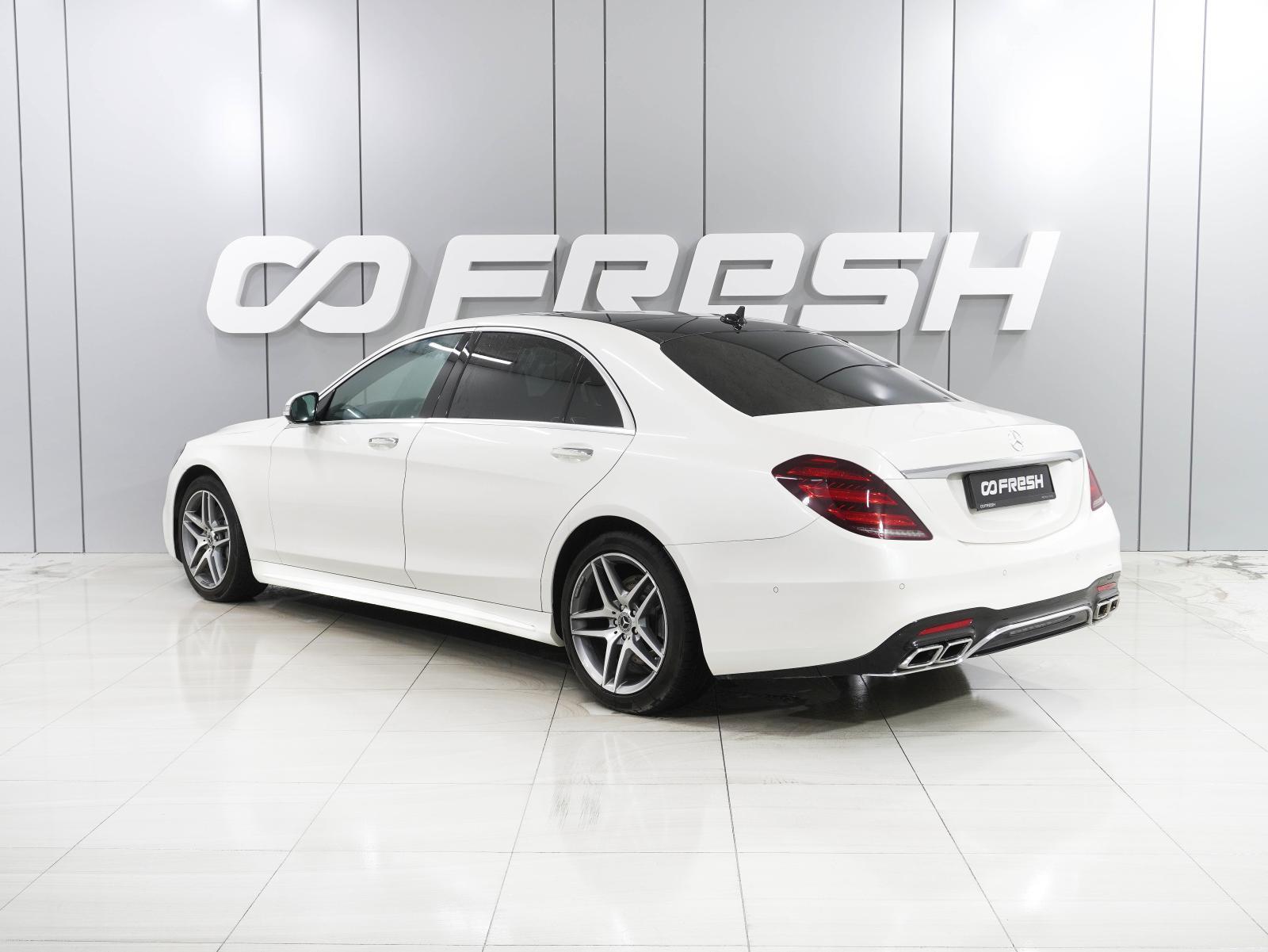 Mercedes-Benz CLS 2019