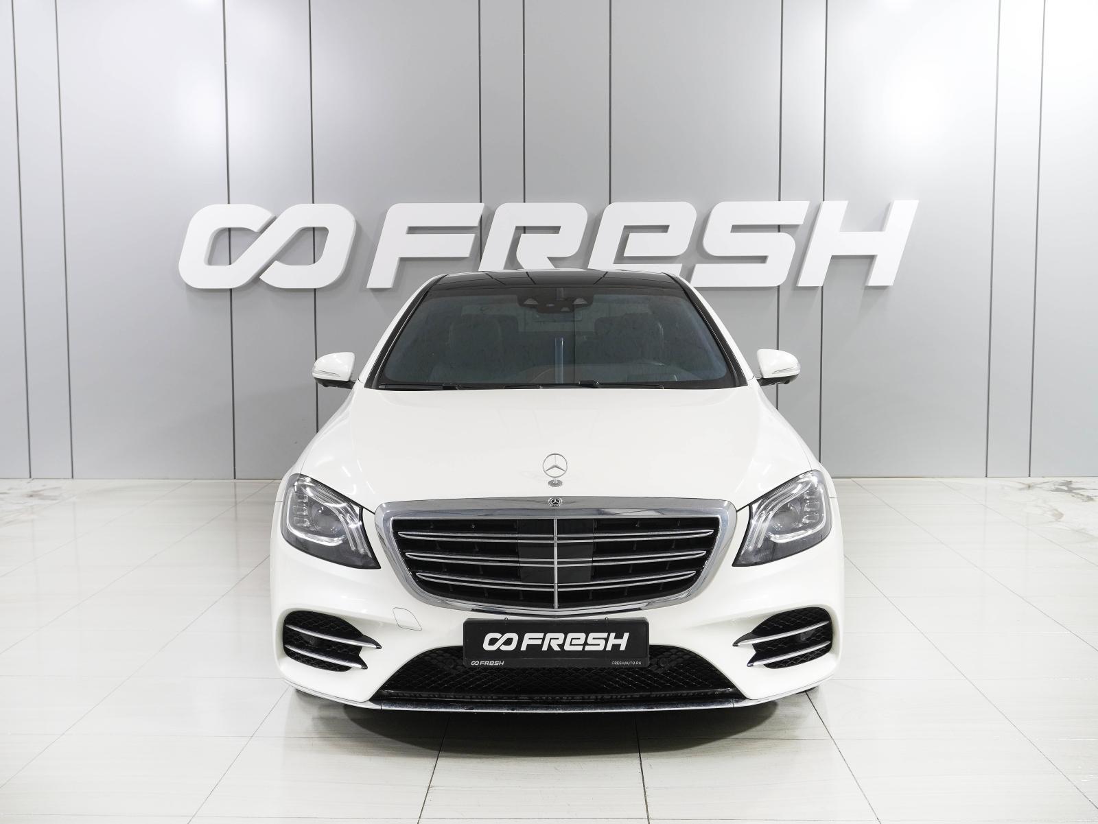 Mercedes-Benz CLS 2019