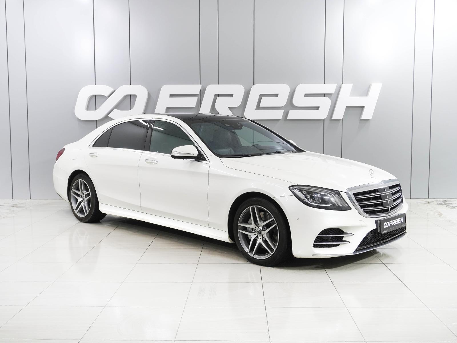 Mercedes-Benz CLS 2019