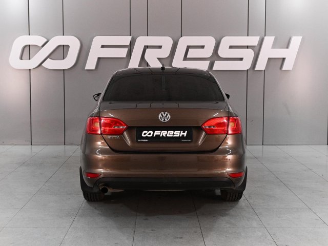 Volkswagen Jetta 2012