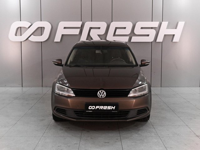 Volkswagen Jetta 2012