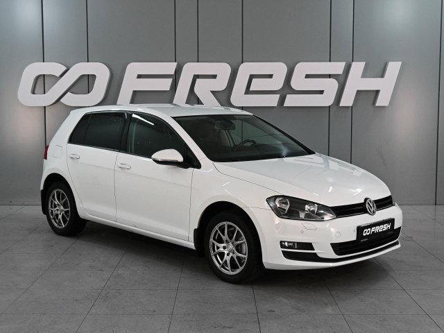 Volkswagen Golf 2013