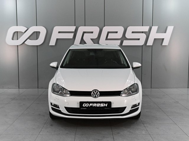 Volkswagen Golf 2013