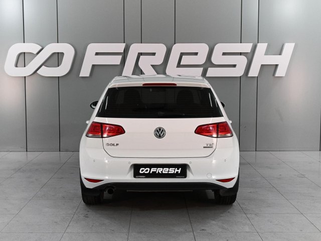 Volkswagen Golf 2013