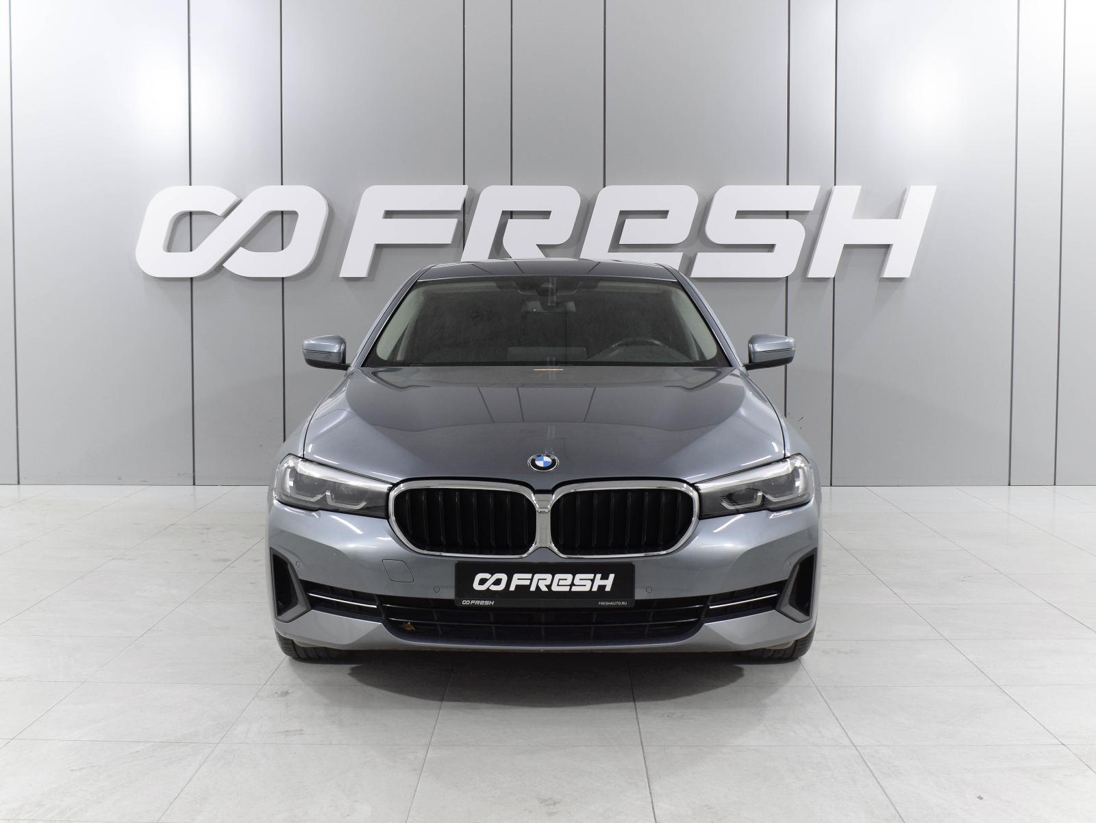 BMW 3 серии 2018