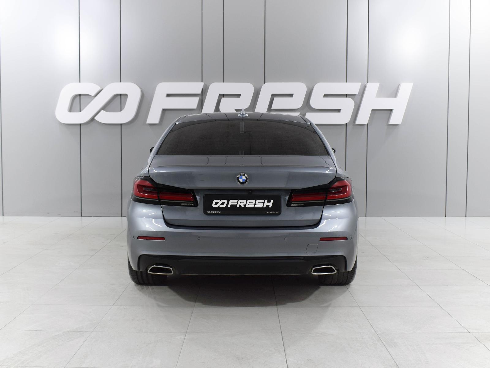 BMW 3 серии 2018