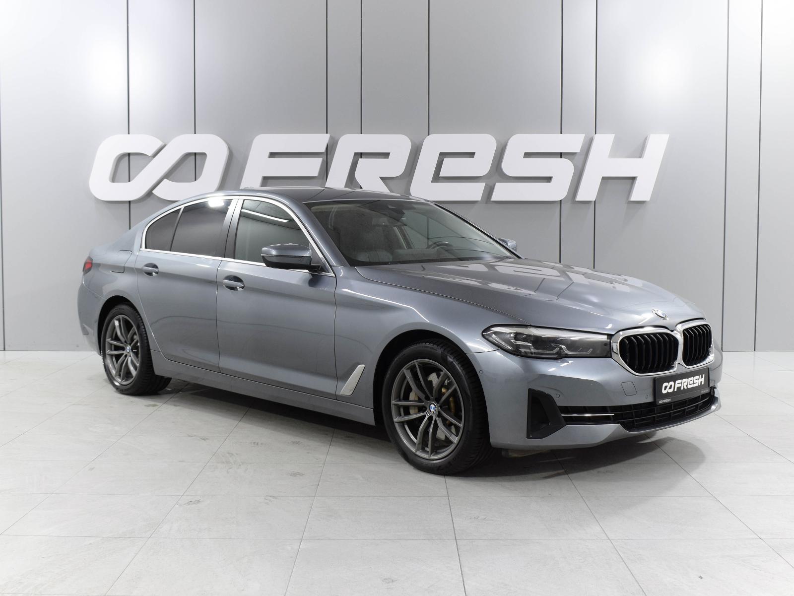 BMW 3 серии 2018