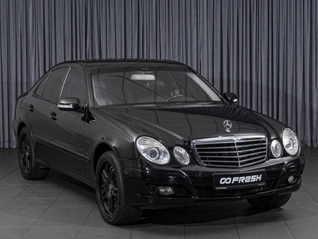 Mercedes-Benz E-Класс 2009