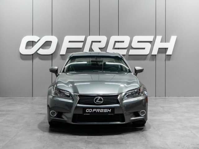 Lexus GS 2014