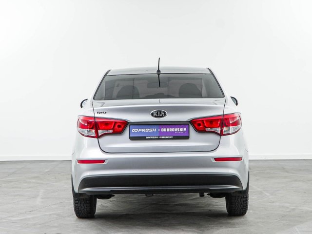 Kia Rio 2016