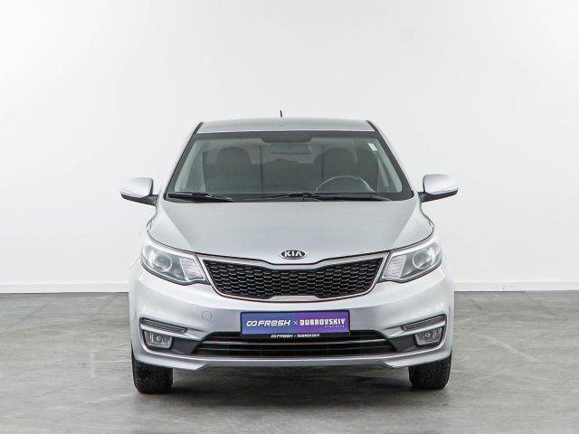 Kia Rio 2016