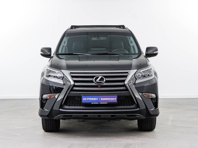 Lexus GX 2018