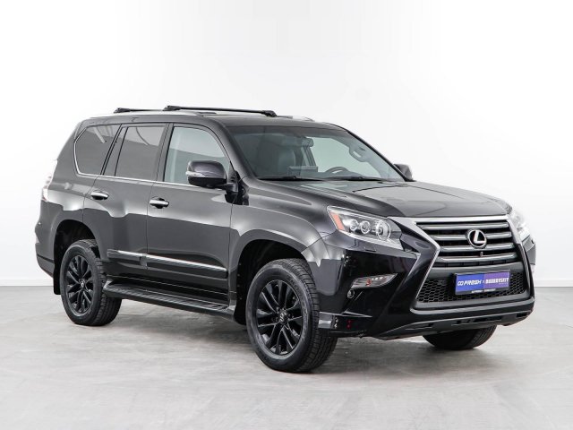 Lexus GX 2018