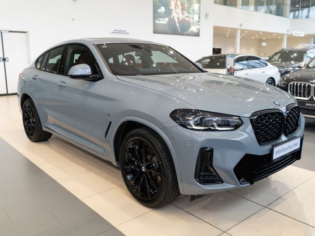 BMW X4 2024