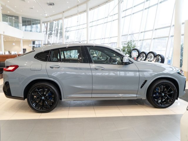 BMW X4 2024