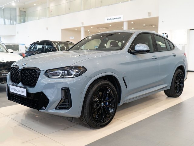 BMW X4 2024