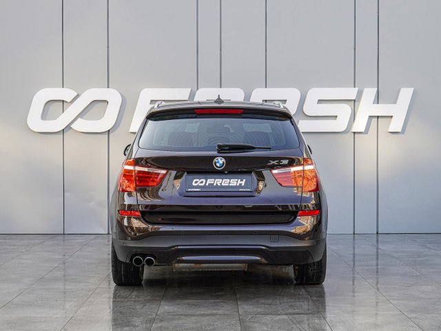 BMW X3 2015