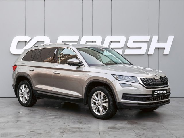 Skoda Kodiaq 2021