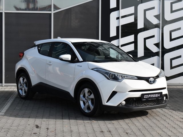 Toyota C-HR 2016