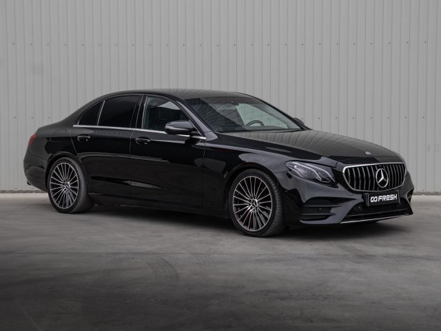 Mercedes-Benz E-Класс 2019